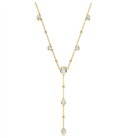 Collana Swarovski Donna IMBER in Lega metallica Cristallo 5684510 - 5684510